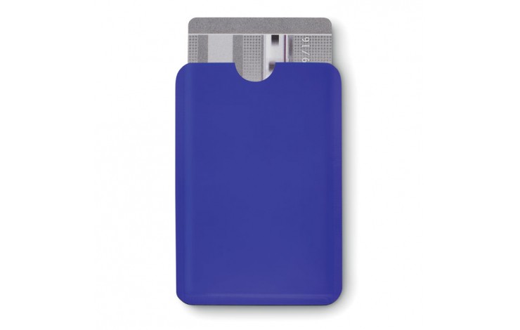 Anti-Skimming RFID Card Holder