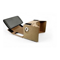 Cardboard Virtual Reality Glasses