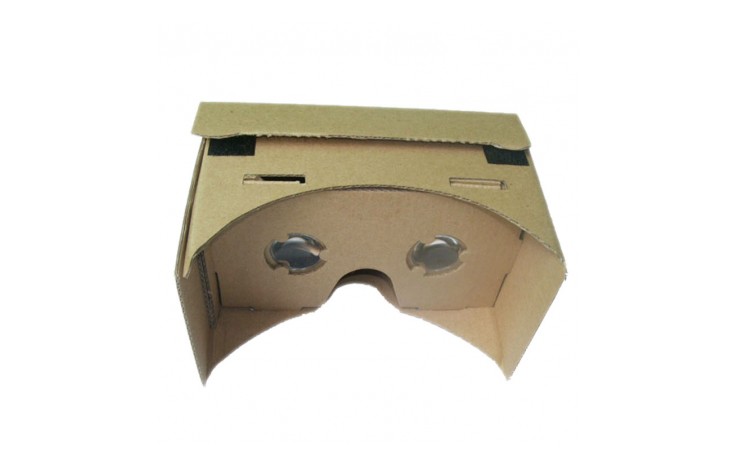 Cardboard Virtual Reality Glasses