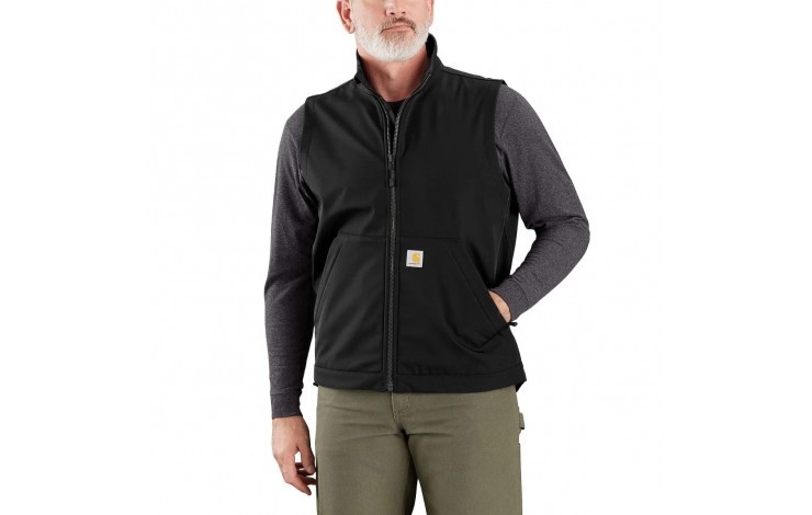 Carharrt Rain Defender Galesburg Soft Shell Vest