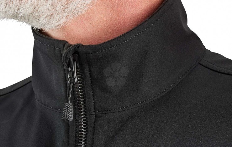 Carharrt Rain Defender Galesburg Soft Shell Vest