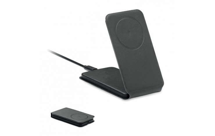 Phone Stand With Wireless Charger