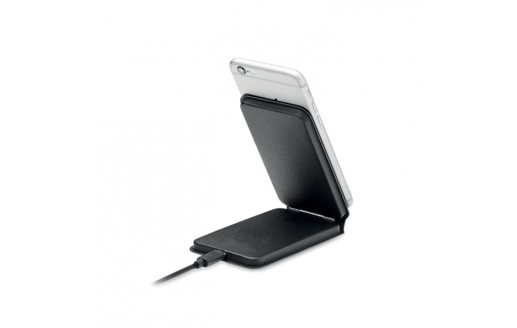 Phone Stand With Wireless Charger