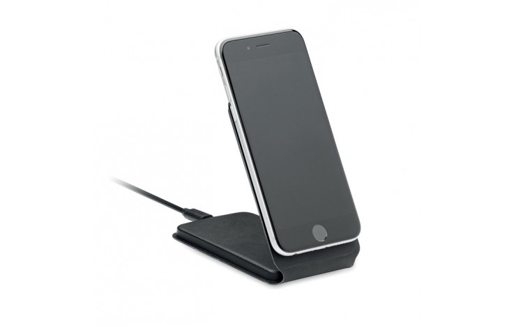 Phone Stand With Wireless Charger