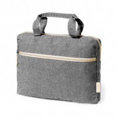 Carter Recycled Document Bag