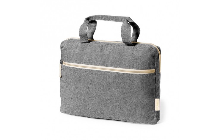 Carter Recycled Document Bag