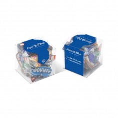 Celebrations Cube Pot