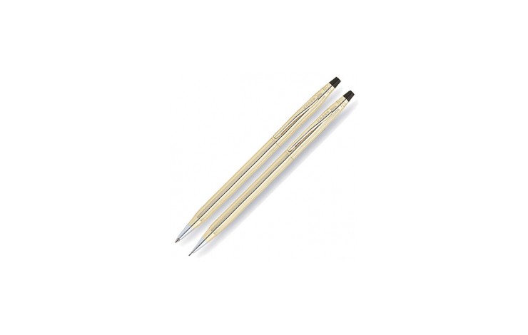 Cross Century Classic 10ct Rolled Gold Ballpen