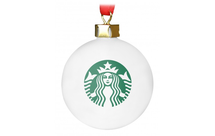 Ceramic Bauble