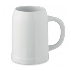 Ceramic Beer Tankard