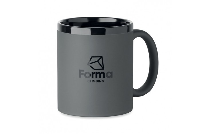 Ceramic Soft Touch Mug