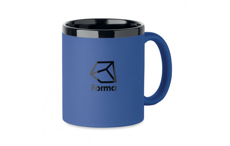 Ceramic Soft Touch Mug