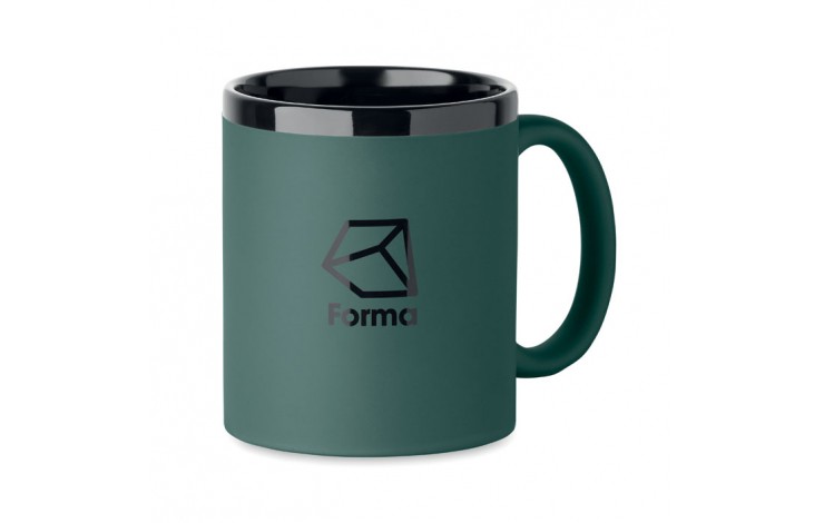 Ceramic Soft Touch Mug