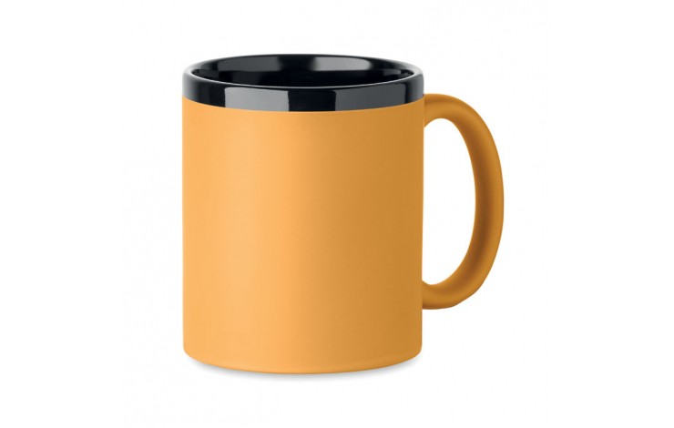 Ceramic Soft Touch Mug