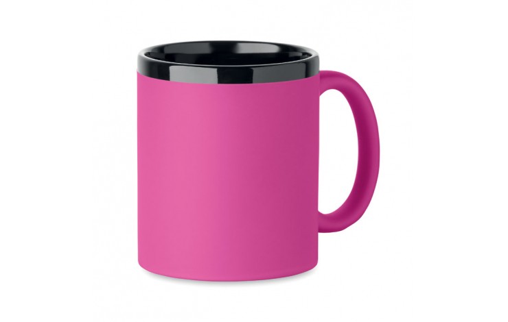 Ceramic Soft Touch Mug