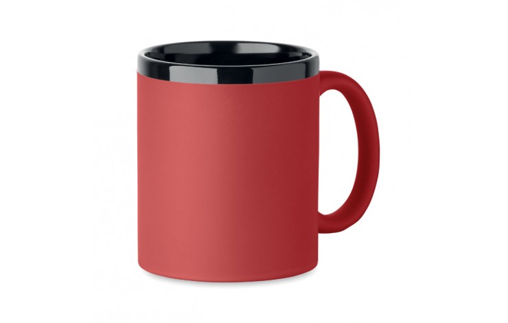 Ceramic Soft Touch Mug