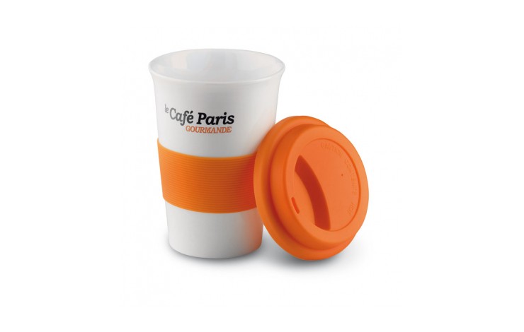 Ceramic Take Away Mug