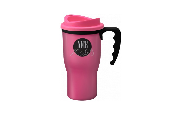 Challenger Mug
