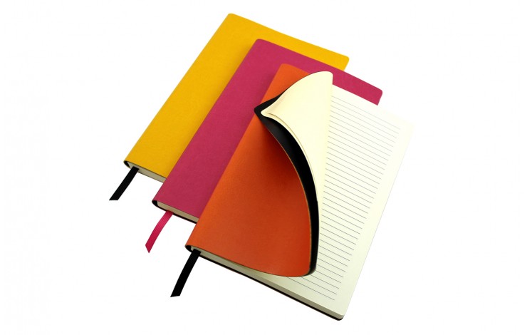 Chambery A5 Flexi Notebook