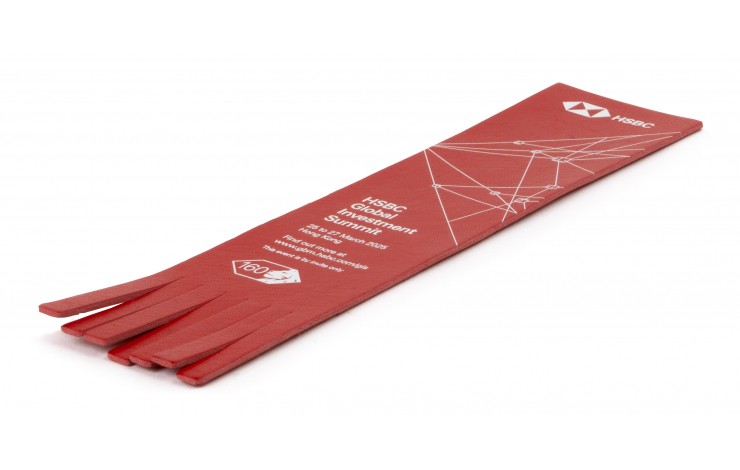 Chambery PU Bookmark