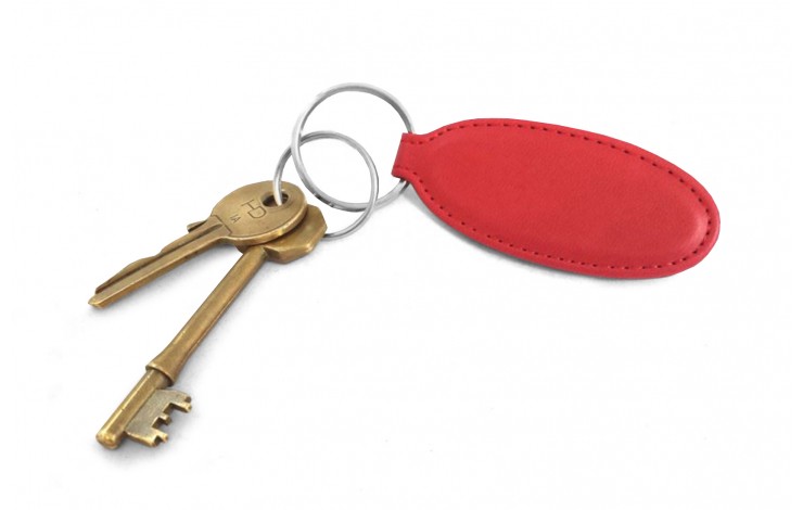 Chambery PU Keyring