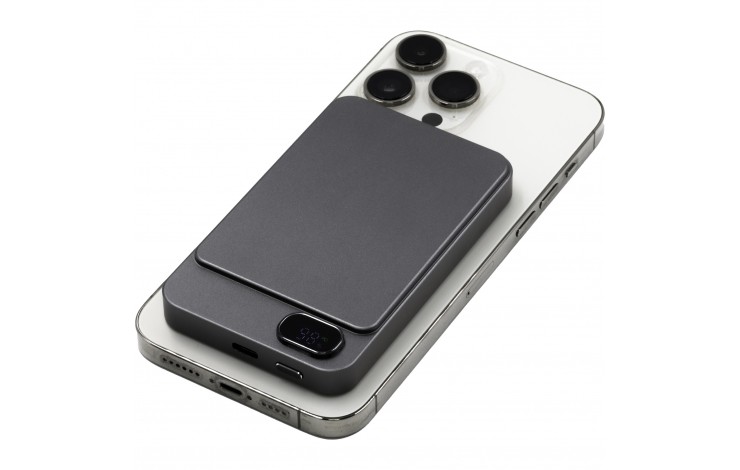 ChargeMate 5K Wireless Power Bank