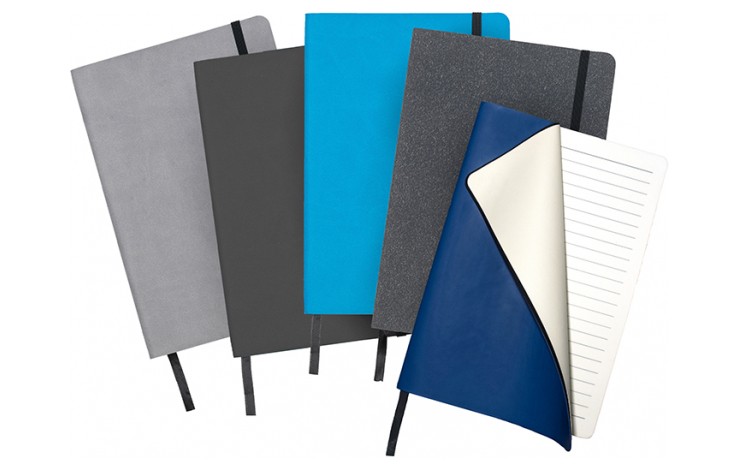 Charlton A5 Flexi Notebook