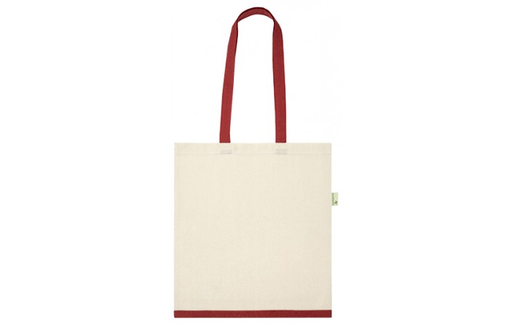Charnwood 5oz Recycled Cotton Tote