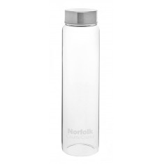 Charter Reusable 1L Glass Bottle