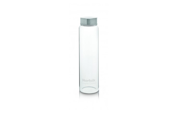 Charter Reusable 1L Glass Bottle