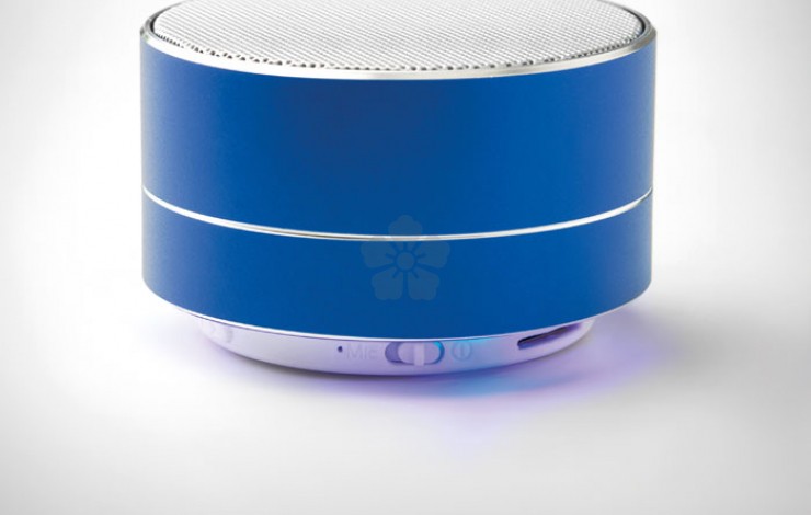 Chelsea Metal Speaker