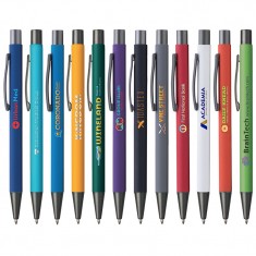 Chicago Soft Touch Ballpen