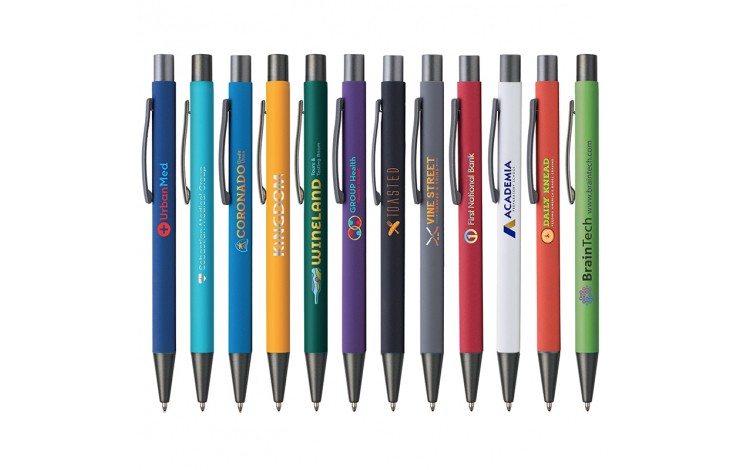 Chicago Soft Touch Ballpen