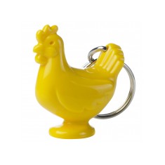 Chicken Keyring