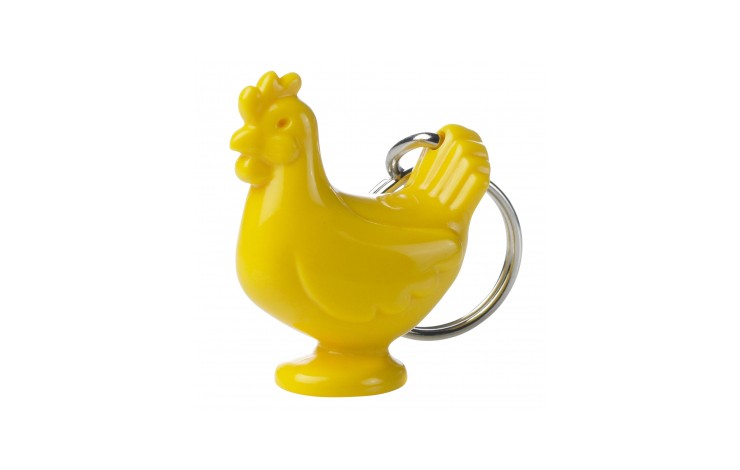 Chicken Keyring