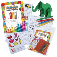 Children's Activity Pack