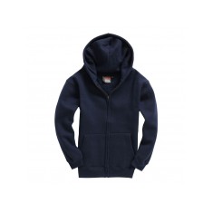 Children's Premium Zip Hoodie