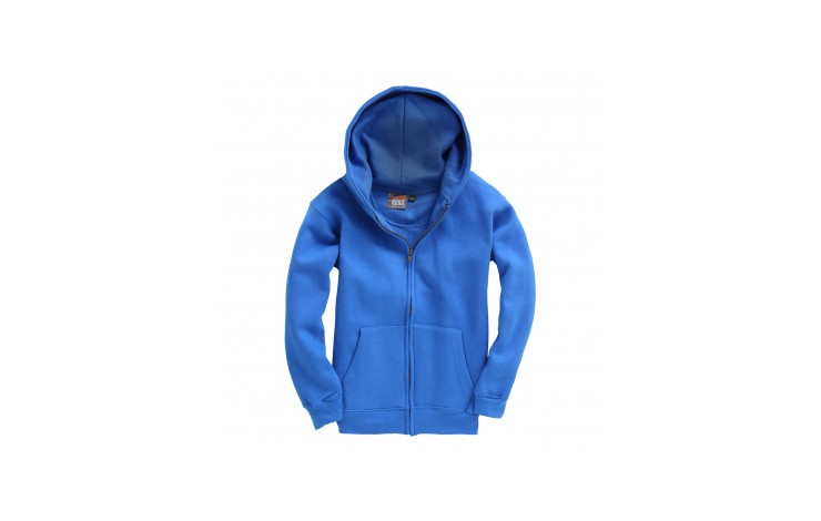 Children's Premium Zip Hoodie