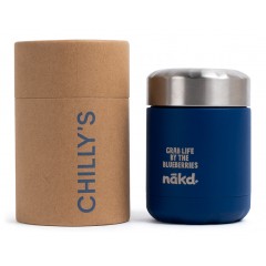 Chilly's Food Pot