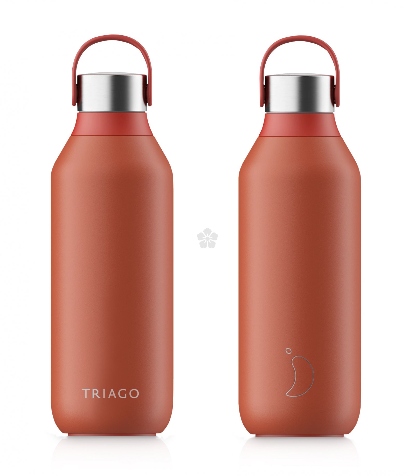 Promotional Chilly's Bottle: Series II, Personalised by MoJo Promotions