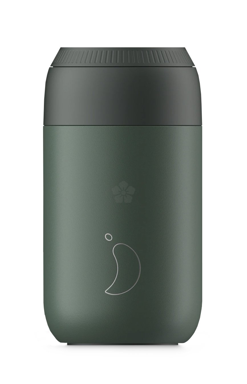 Promotional Chilly's Coffee Cup Series II, Personalised by MoJo Promotions