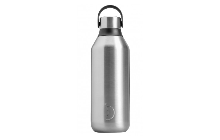 Chilly's Recycled Stainless Steel Series II Bottle
