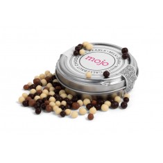 Chocolate Caviar Tin