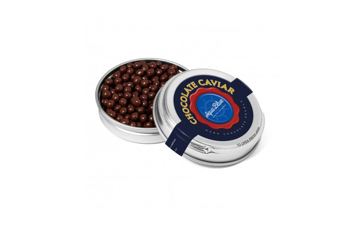Chocolate Caviar Tin