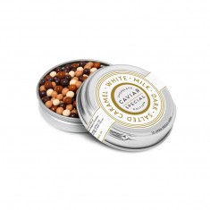 Chocolate Caviar Tin