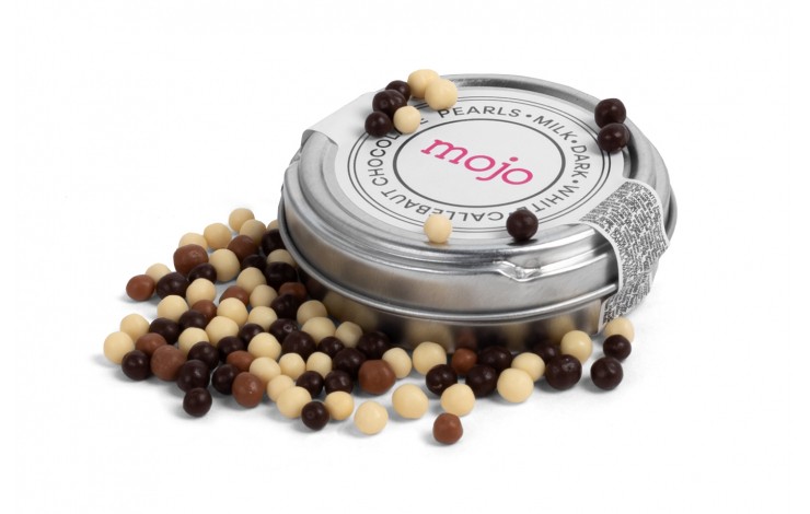 Chocolate Caviar Tin