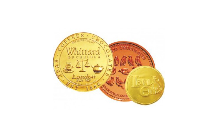 Chocolate Coins