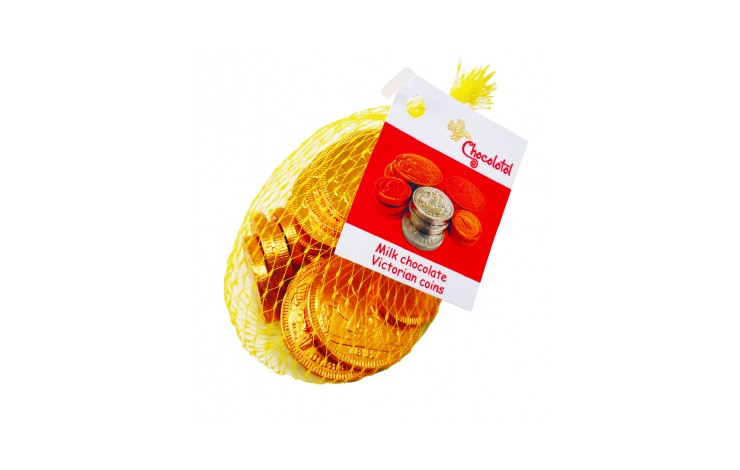 Chocolate Coins