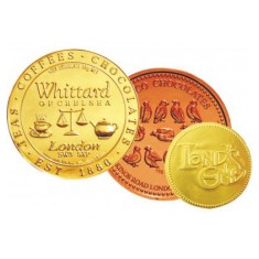 Chocolate Coins