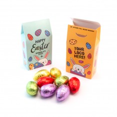 Chocolate Egg Carton